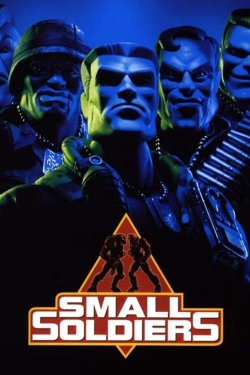 watch free Small Soldiers
