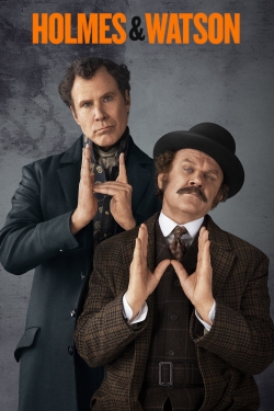 watch free Holmes & Watson
