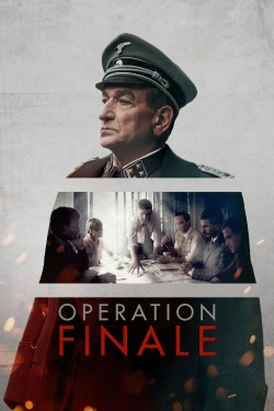 watch free Operation Finale