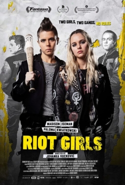 watch free Riot Girls