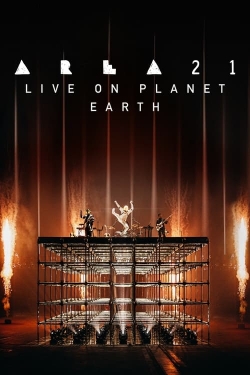 watch free AREA21: Live on Planet Earth