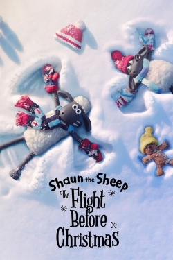 watch free Shaun the Sheep: The Flight Before Christmas
