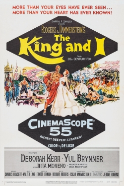 watch free The King and I