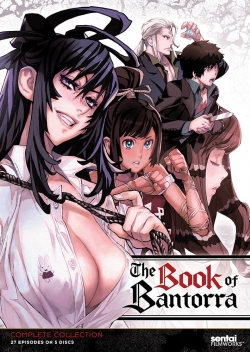 watch free The Book of Bantorra