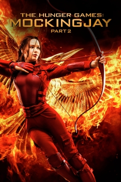 watch free The Hunger Games: Mockingjay - Part 2