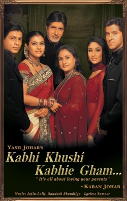 watch free Kabhi Khushi Kabhie Gham