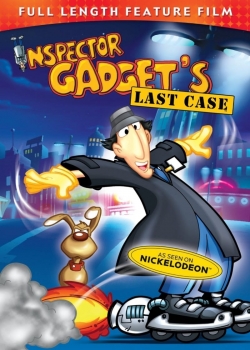 watch free Inspector Gadget's Last Case