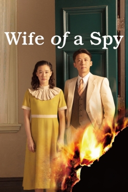 watch free Wife of a Spy