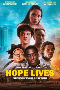 watch free Hope Lives
