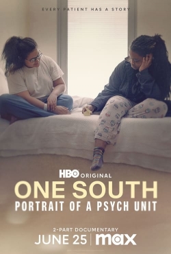 watch free One South: Portrait of a Psych Unit