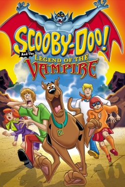 watch free Scooby-Doo! and the Legend of the Vampire