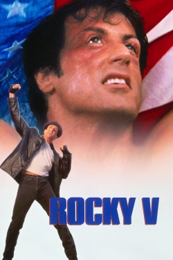 watch free Rocky V