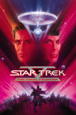 watch free Star Trek V: The Final Frontier
