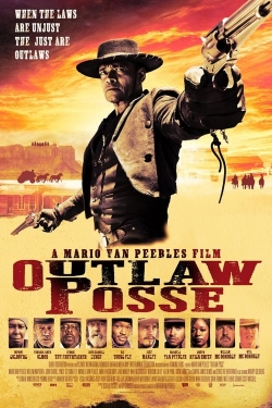 watch free Outlaw Posse