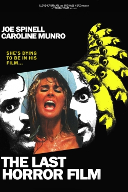 watch free The Last Horror Film