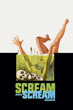 watch free Scream and Scream Again