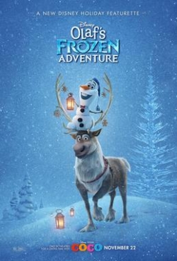 watch free Olaf's Frozen Adventure