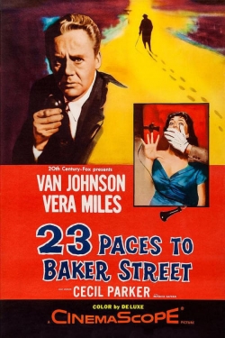 watch free 23 Paces to Baker Street