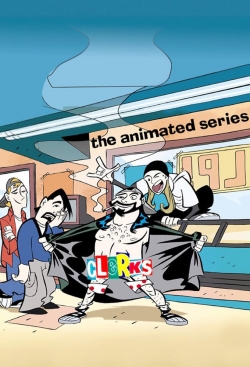 watch free Clerks: The Animated Series