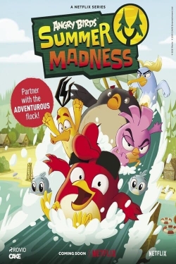 watch free Angry Birds: Summer Madness