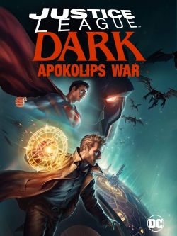 watch free Justice League Dark: Apokolips War