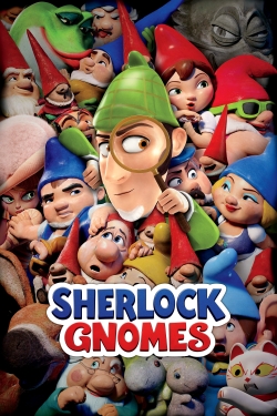 watch free Sherlock Gnomes