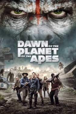 watch free Dawn of the Planet of the Apes