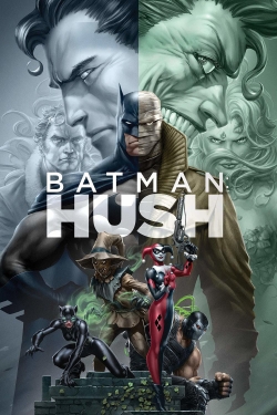 watch free Batman: Hush