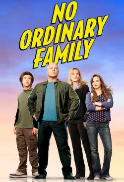 watch free No Ordinary Family