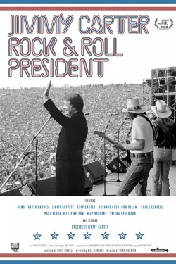 watch free Jimmy Carter Rock & Roll President