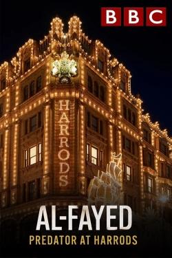 watch free Al Fayed: Predator at Harrods