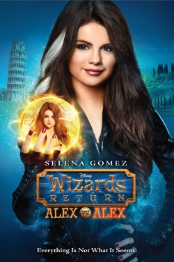 watch free The Wizards Return: Alex vs. Alex