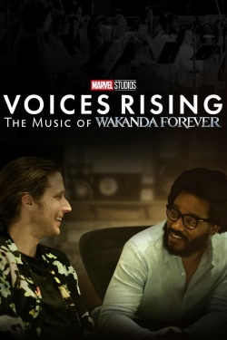 watch free Voices Rising: The Music of Wakanda Forever