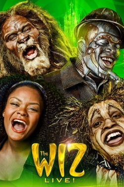 watch free The Wiz Live!