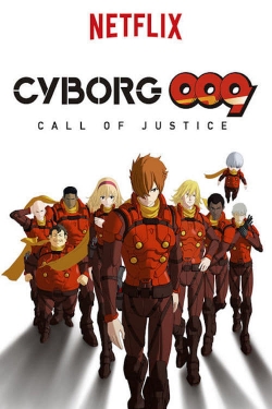 watch free Cyborg 009: Call of Justice