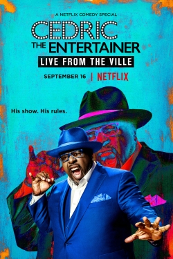 watch free Cedric the Entertainer: Live from the Ville