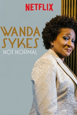 watch free Wanda Sykes: Not Normal
