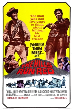 watch free The Hills Run Red