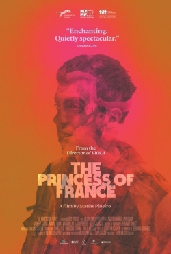 watch free The Princess of France