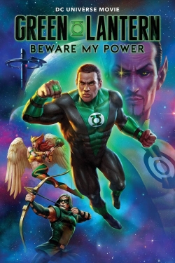 watch free Green Lantern: Beware My Power