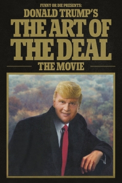 watch free Donald Trump's The Art of the Deal: The Movie