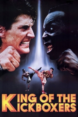watch free The King of the Kickboxers