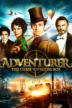 watch free The Adventurer: The Curse of the Midas Box