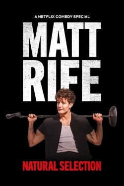 watch free Matt Rife: Natural Selection