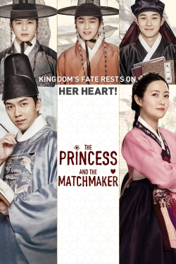 watch free The Princess and the Matchmaker