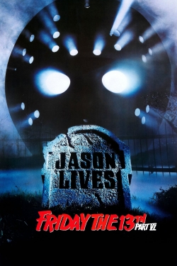 watch free Friday the 13th Part VI: Jason Lives