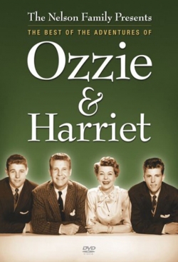 watch free The Adventures of Ozzie and Harriet