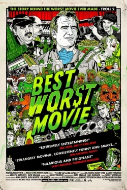 watch free Best Worst Movie