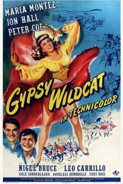 watch free Gypsy Wildcat