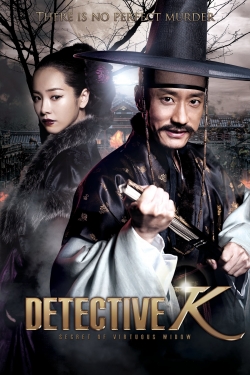watch free Detective K: Secret of Virtuous Widow